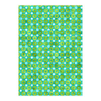 Green Earth Pattern (Print Only)