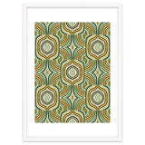 Jade Retro Rainbow Tiles thumbnail