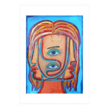 Cabeza De Mujer 41 (Print Only) thumbnail