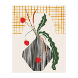midcentury ikebana light (Print Only) thumbnail
