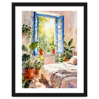 Matisse Inspired Bedroom