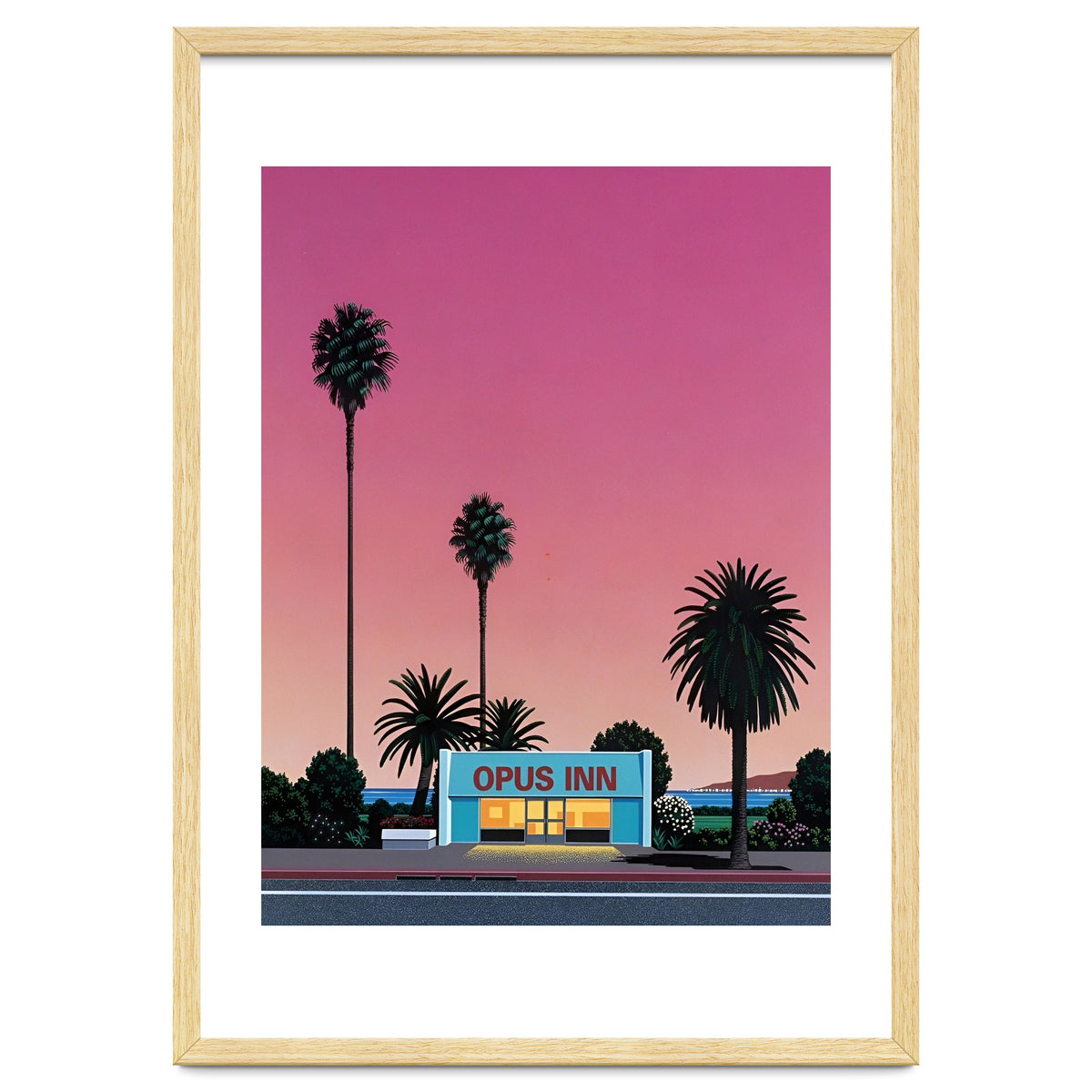 Hiroshi Nagai - Vaporwave