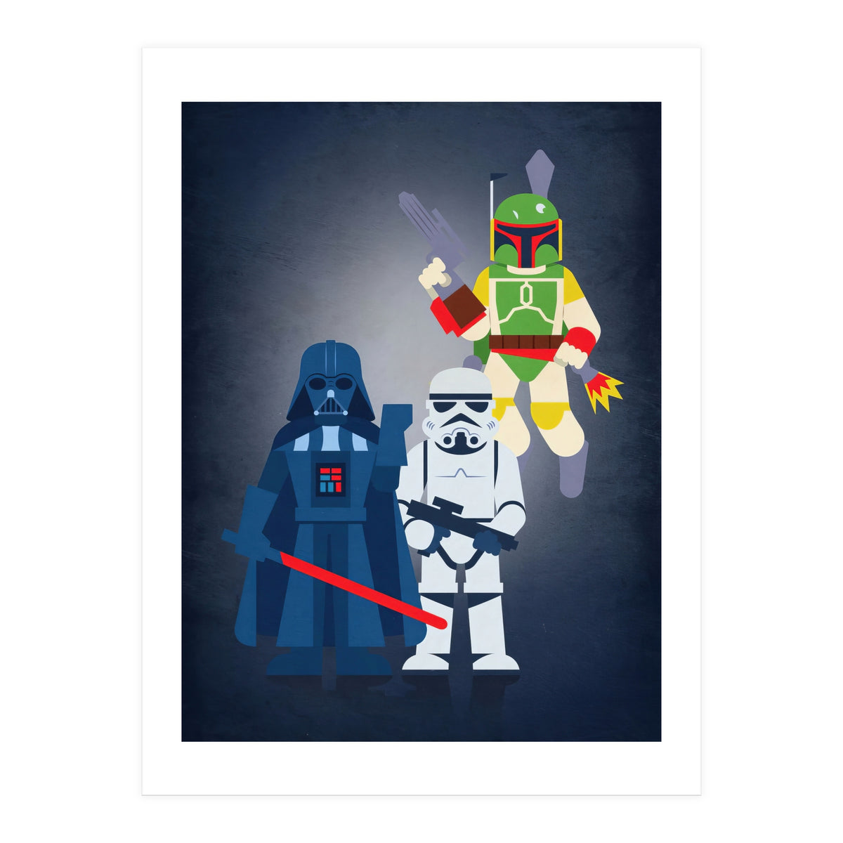 Star Wars (Print Only)
