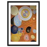 Hilma af Klint - The Ten Largest No 3 Youth Abstract Spiritual Art thumbnail