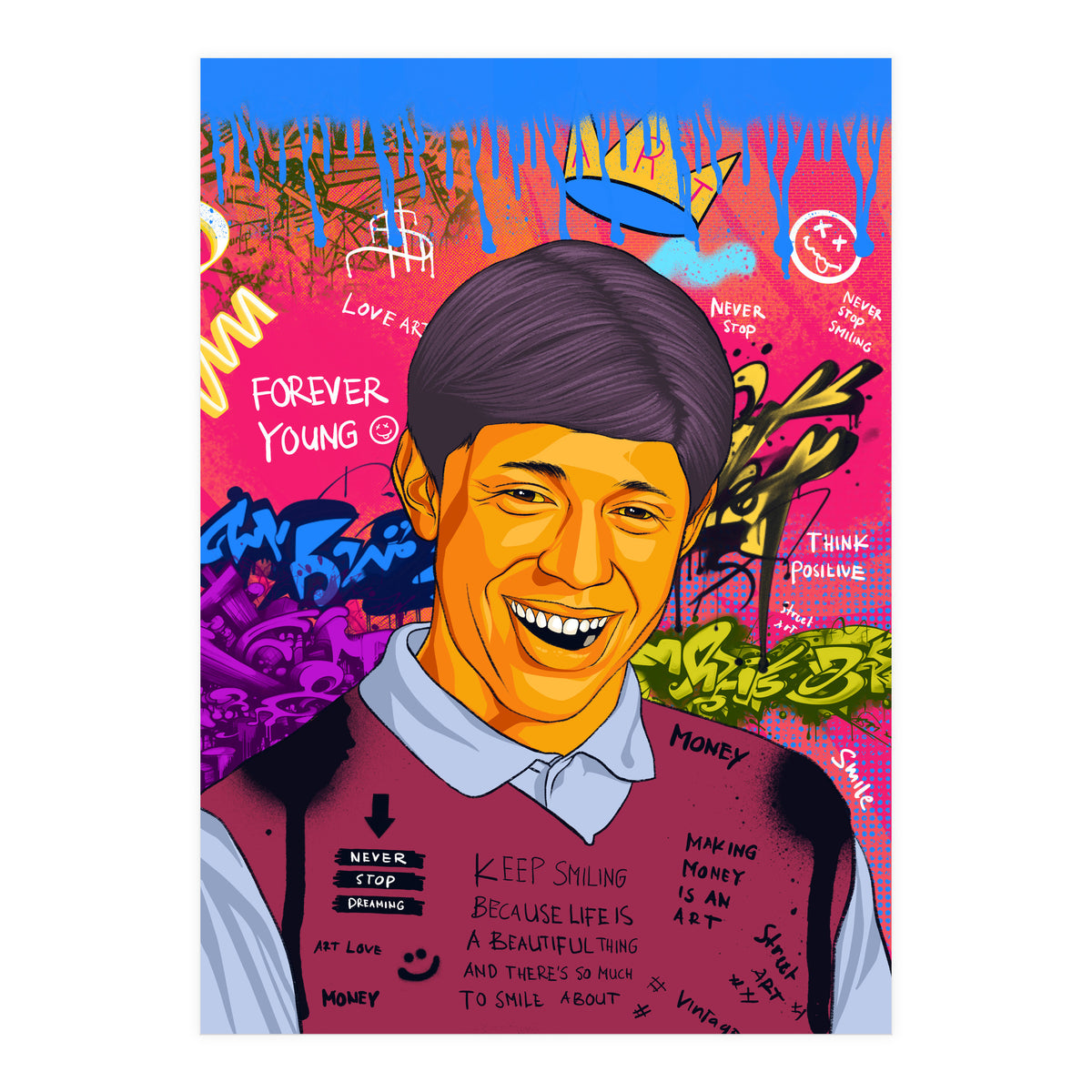 Kyle Craven (Print Only)