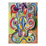 Abstracto Pop 2024 4 (Print Only) thumbnail