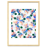Wild Flora #society6 #decor #buyart thumbnail