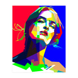 Charlotte Le Bon French Actress WPAP Trending Now (Print Only) thumbnail