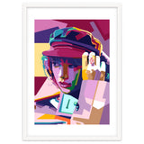 Taylor Swift Style WPAP thumbnail