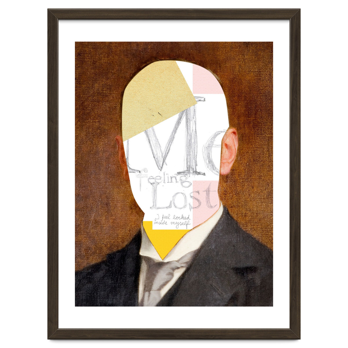 Internal Portrait Disaster