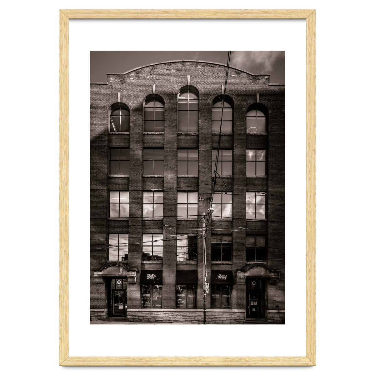 Aluminum & Crown Stopper Company North Building No 1