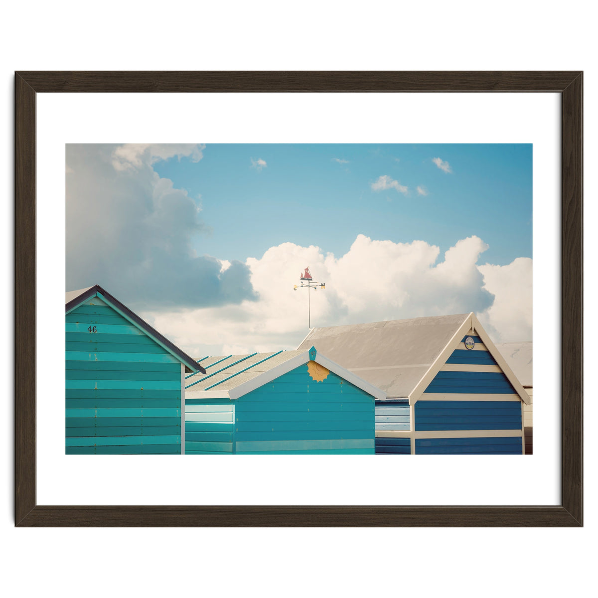 Sea Clouds