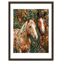 Wildflower Equine Duo