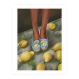 Lemon Steps (Print Only) thumbnail