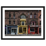 Books and Bistros and Butchers No 8 Color Version thumbnail