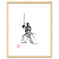 Samurai En Garde