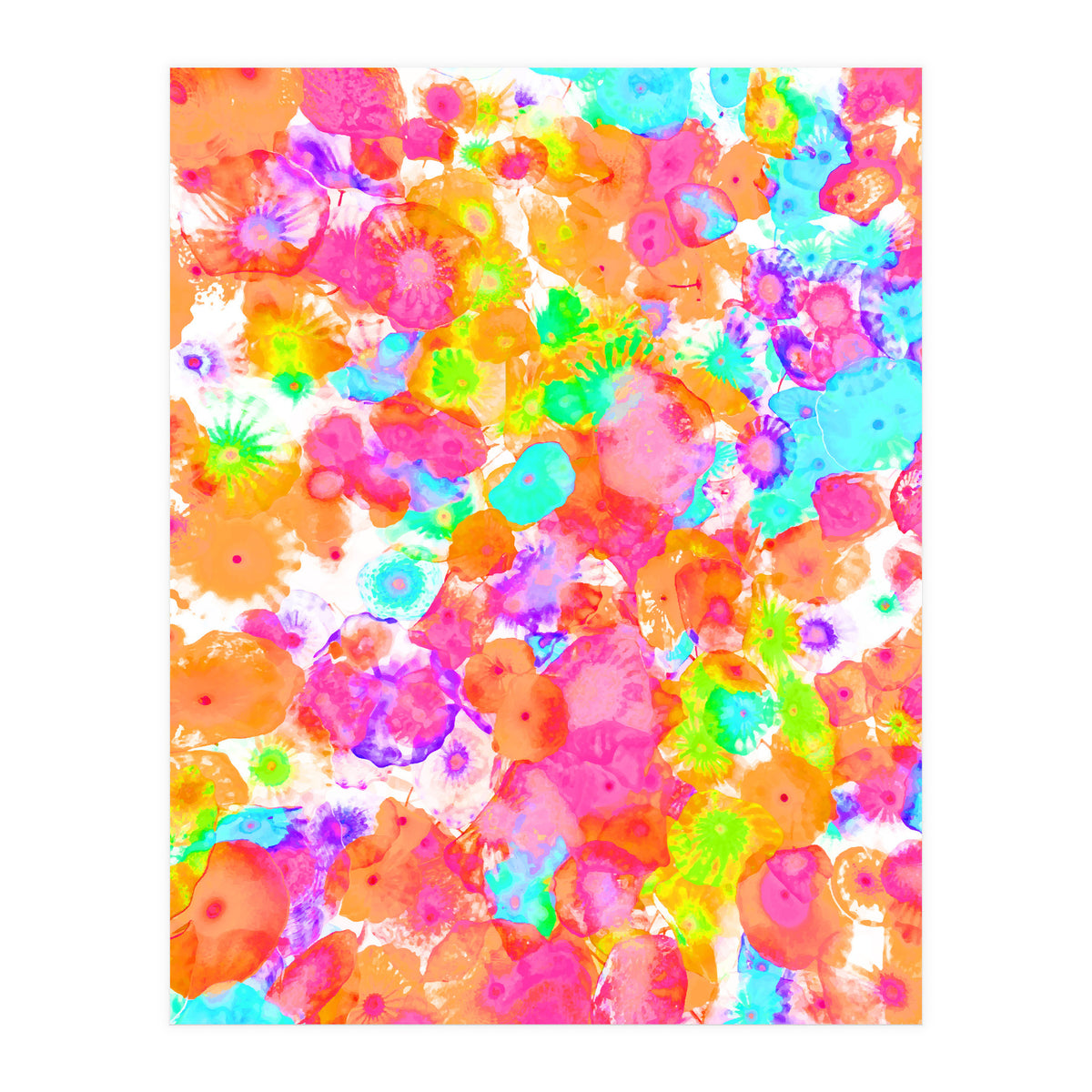 Jellyfish Dreams #society6 #decor #buyart (Print Only)