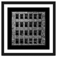 Geometry No 12 with Border