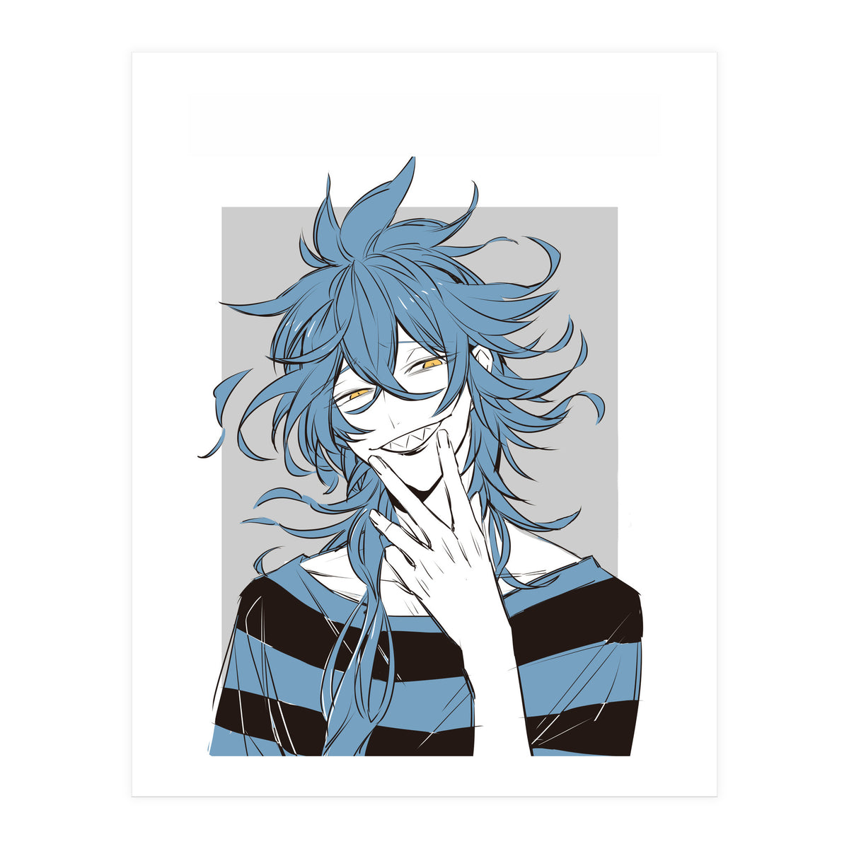 Anime (Print Only)