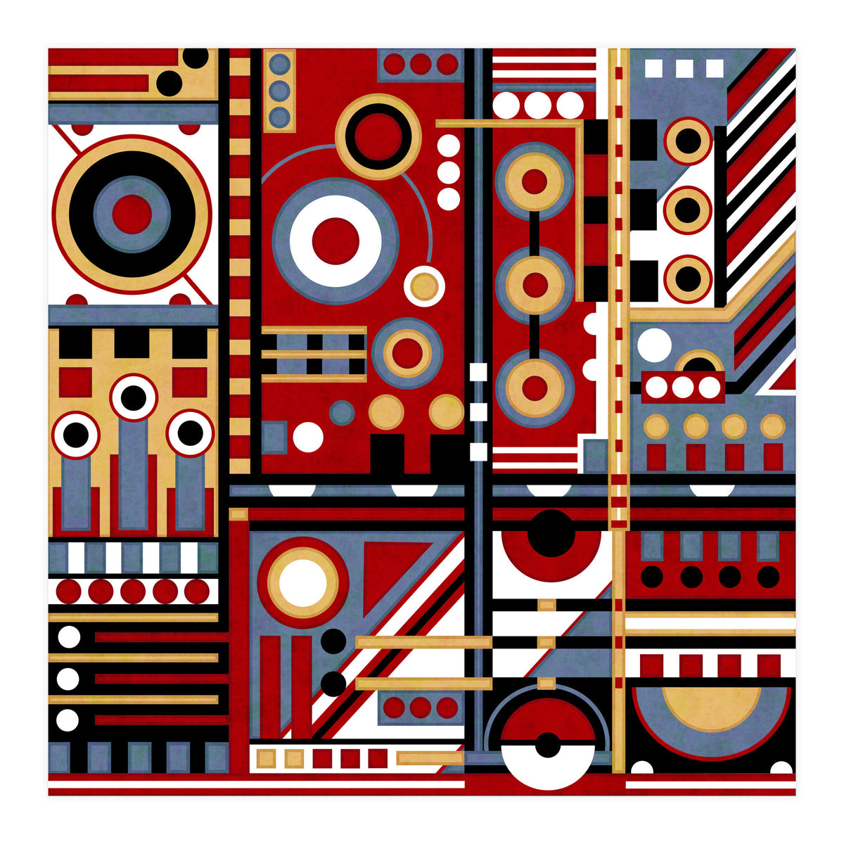 Interface  (Print Only)
