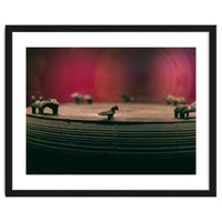 Museum in Taiyuan, Shanxi, China