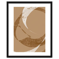 Aggressive Abstract Scratch