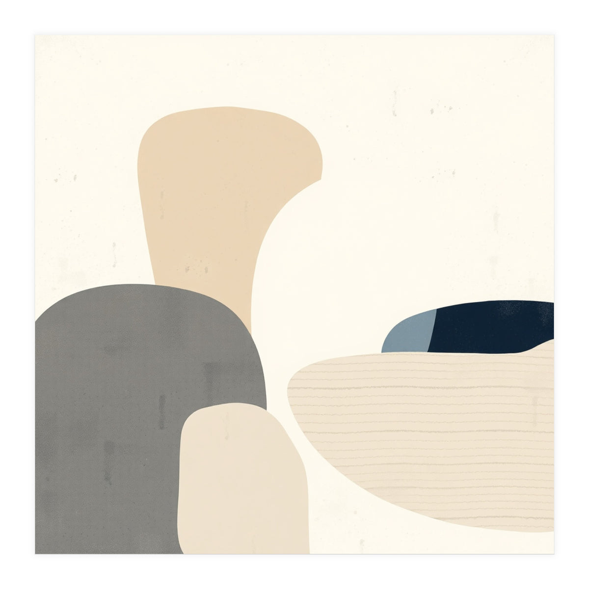 Abstract Feel (Print Only)