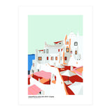 Casapueblo - Uruguay (Print Only) thumbnail