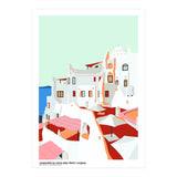 Casapueblo - Uruguay (Print Only) thumbnail