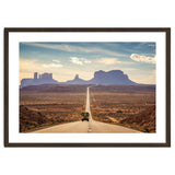 Forrest Gump road, USA thumbnail