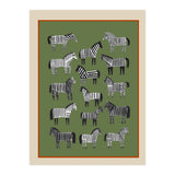Striped Horses (Print Only) thumbnail