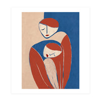 Warm Embrace (Print Only)