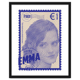 Emma Watson Stamps Art thumbnail