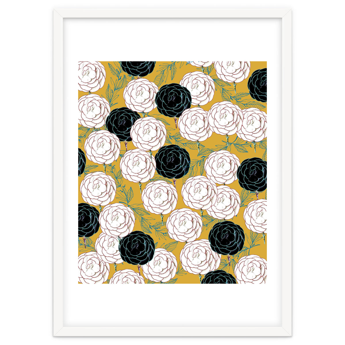 Carnations #society6 #decor #buyart