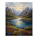 The Awakening Valley (Print Only) thumbnail