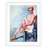 Pinup Ballerina thumbnail