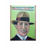 Carlos Tango Star (Print Only) thumbnail