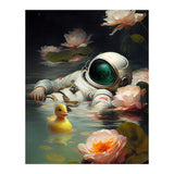 My Space Siesta (Print Only) thumbnail