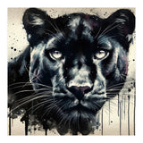 Watercolor Panther (Print Only) thumbnail