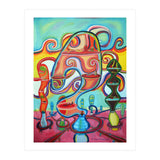 Ciudad Del Futuro 2 (Print Only) thumbnail