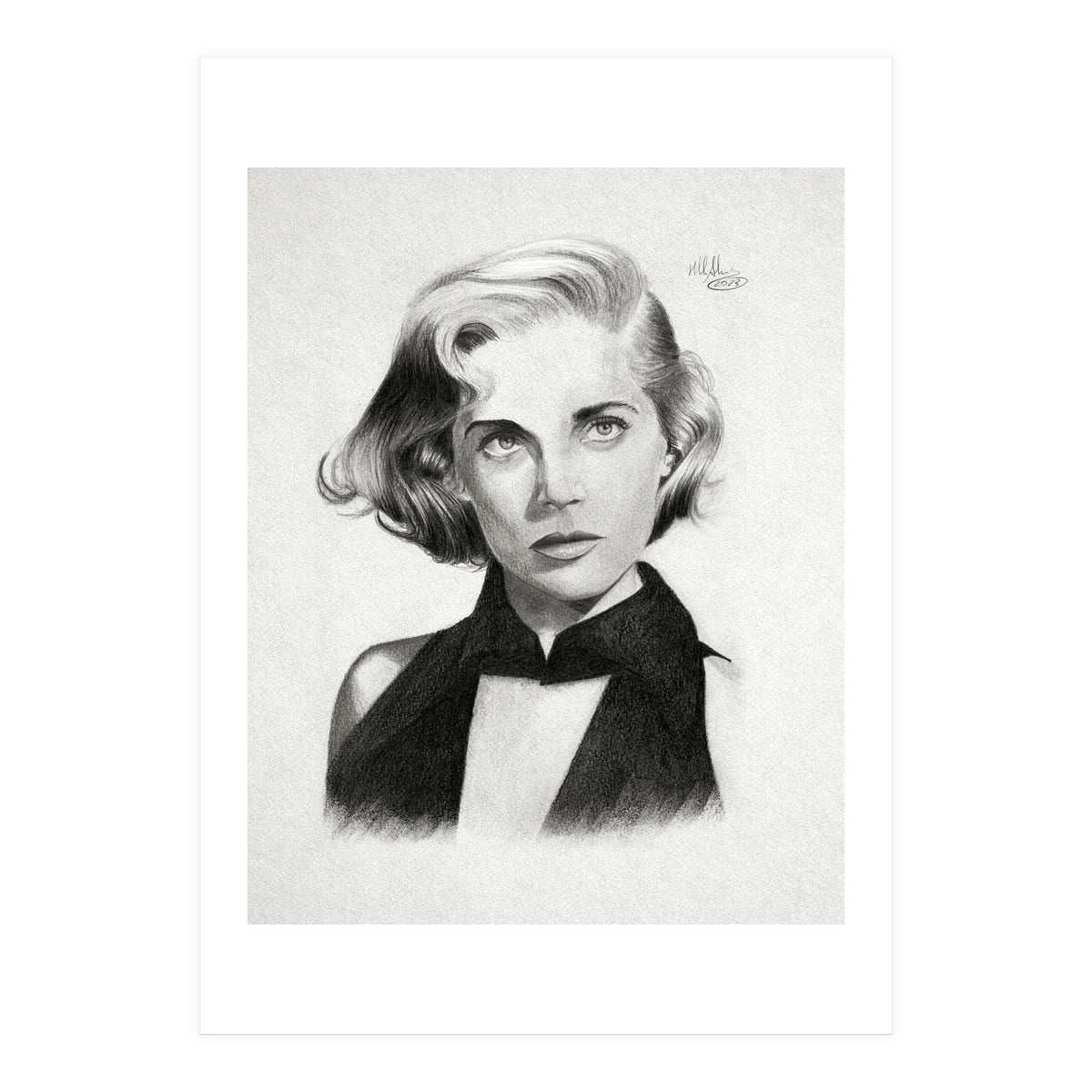 Lizabeth Scott (Print Only)