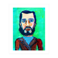 Cortazar 3d A 1 (Print Only)