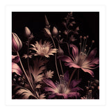 VINTAGE COLOURFUL BOTANICAL-10A-1 (Print Only) thumbnail