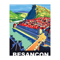 Besançon, France (Print Only)