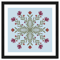 Floral Mandala