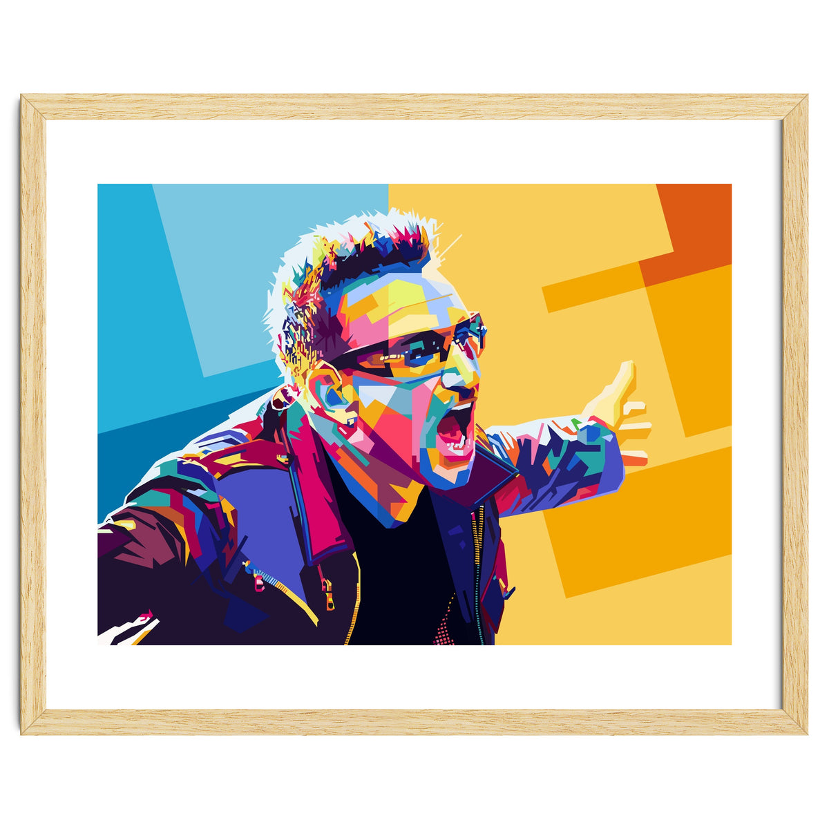 Bono Style WPAP