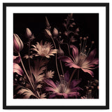 VINTAGE COLOURFUL BOTANICAL-10A-1 thumbnail