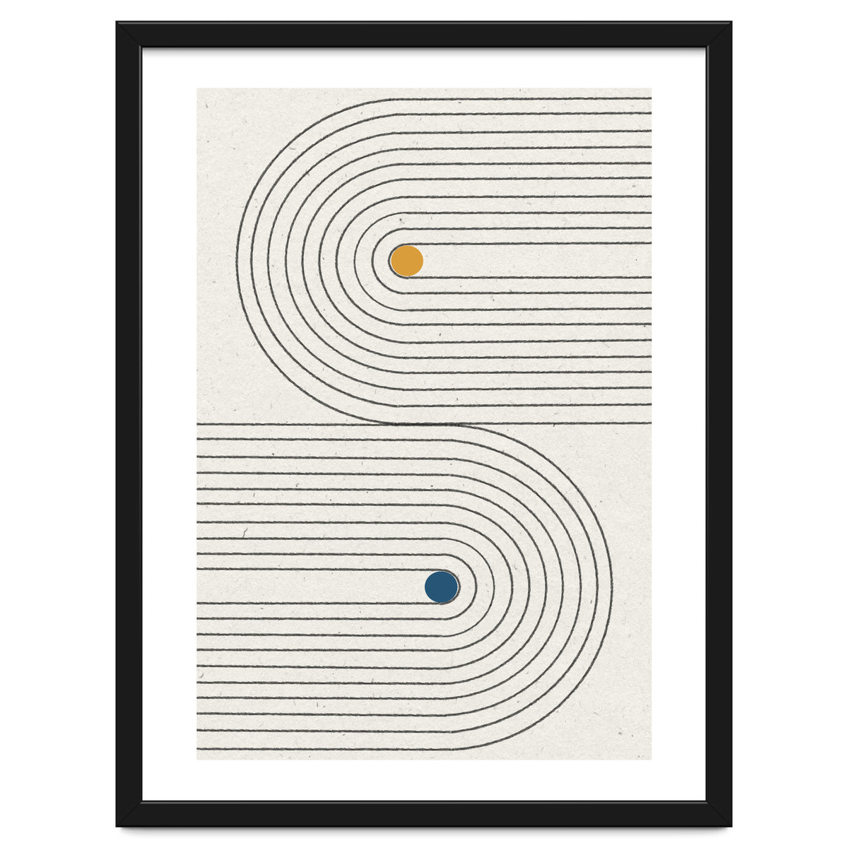 SIMPLE MODERN BALANCE