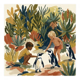 Tropical Kid Adventure (Print Only) thumbnail