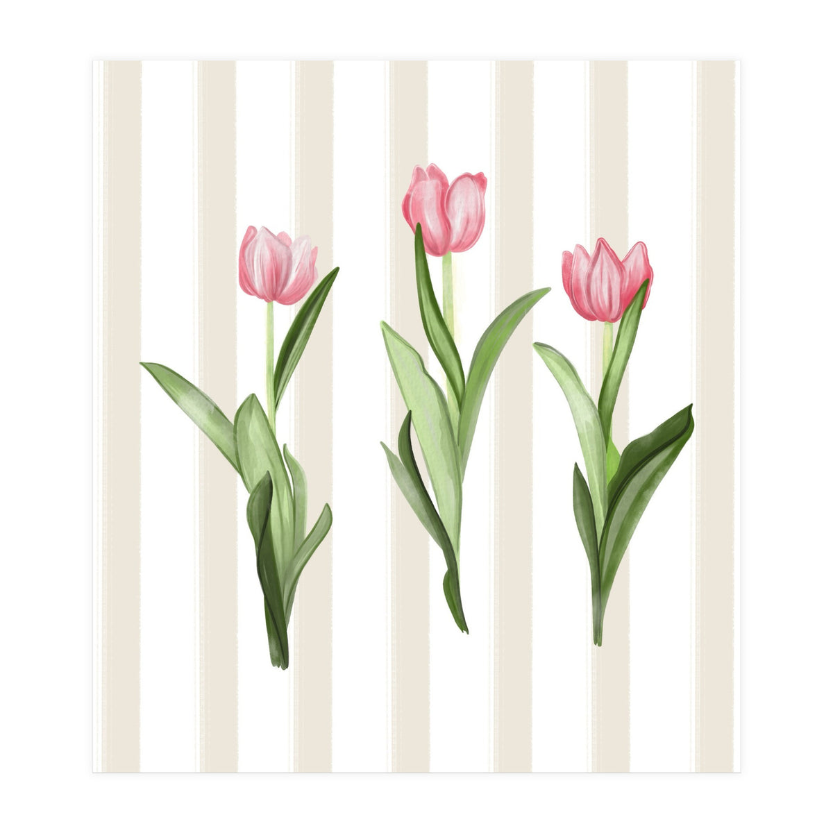 Trio (Print Only)